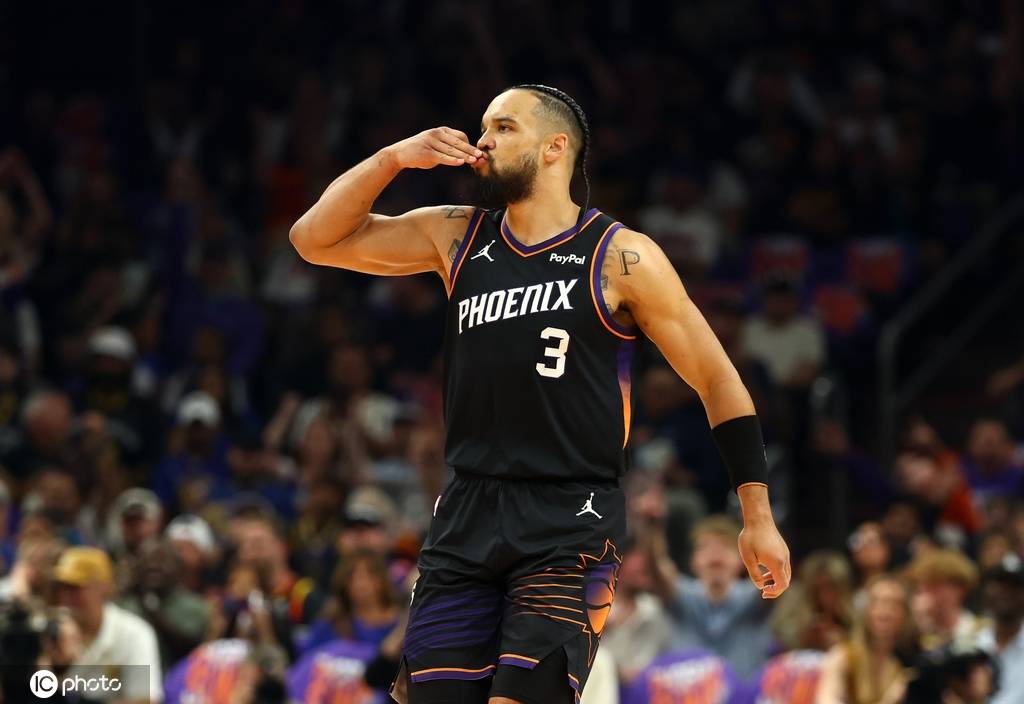 季后赛西部首轮对阵全出炉：太阳PK联盟第一雷霆